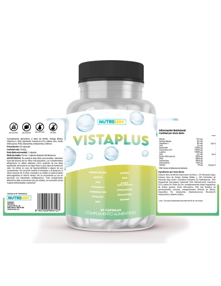 VistaPlus