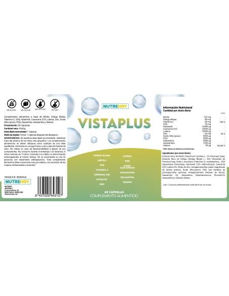 VistaPlus