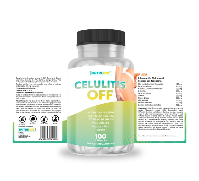 Celulitis OFF