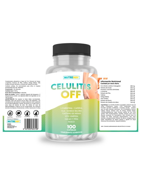 Celulitis OFF
