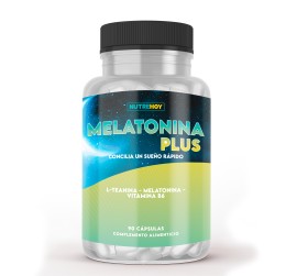 Melatonina Plus