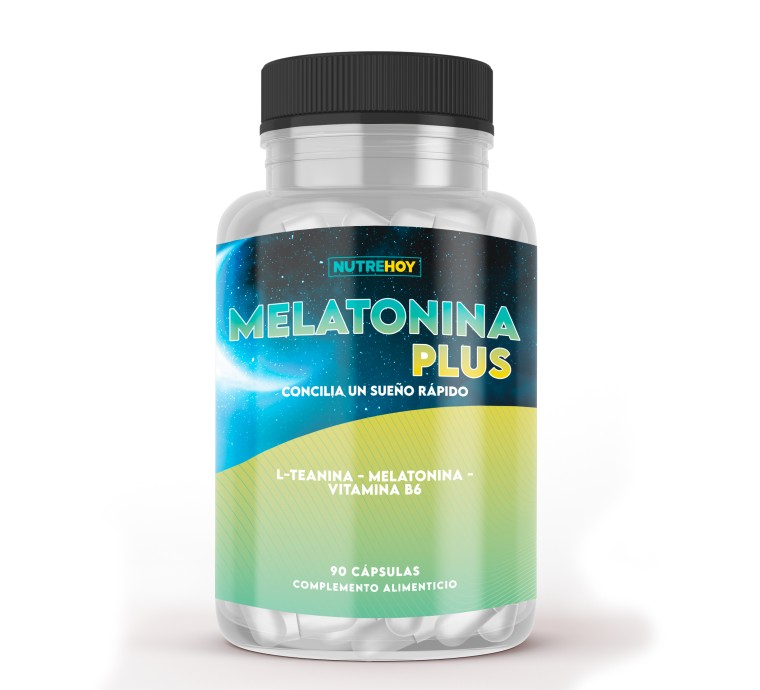 Melatonina Plus