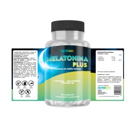 Melatonina Plus 2