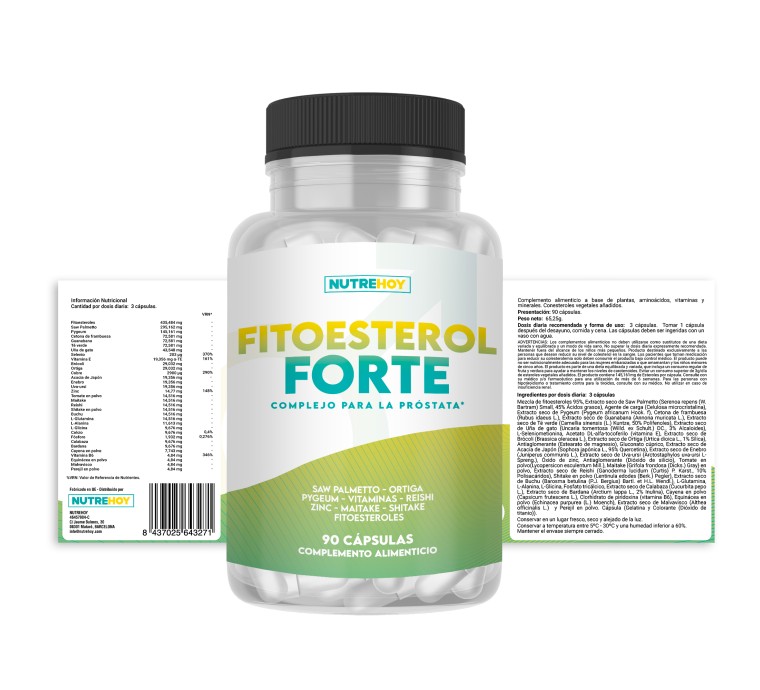 Fitoesterol Forte