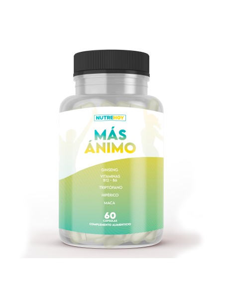 Más Ánimo