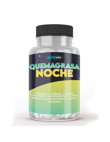 Quemagrasa Noche
