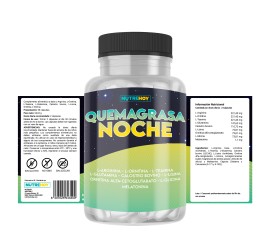 Quemagrasa Noche 2