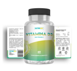 Vitamina D3 2