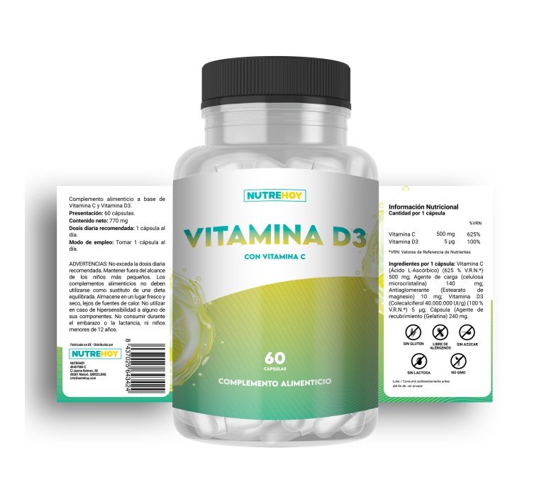 Vitamina D3
