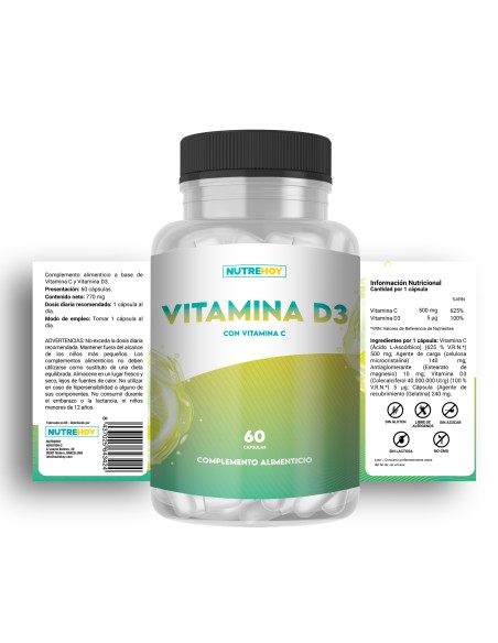 Vitamina D3