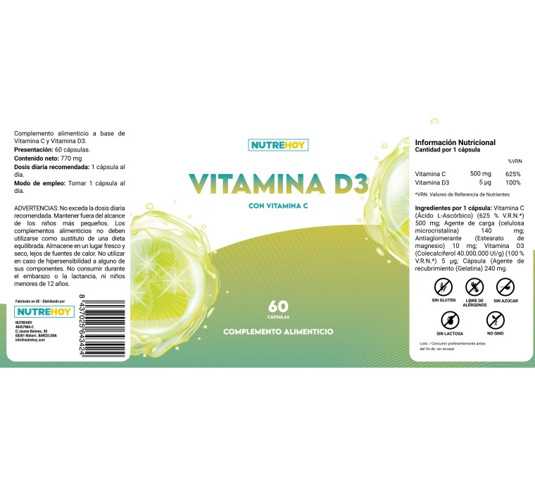 Vitamina D3