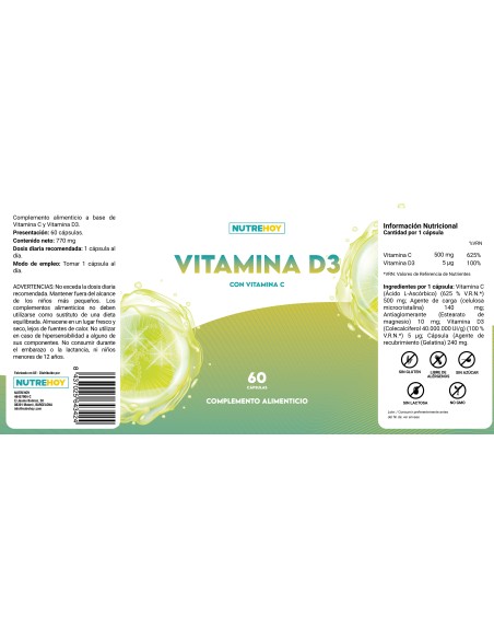 Vitamina D3
