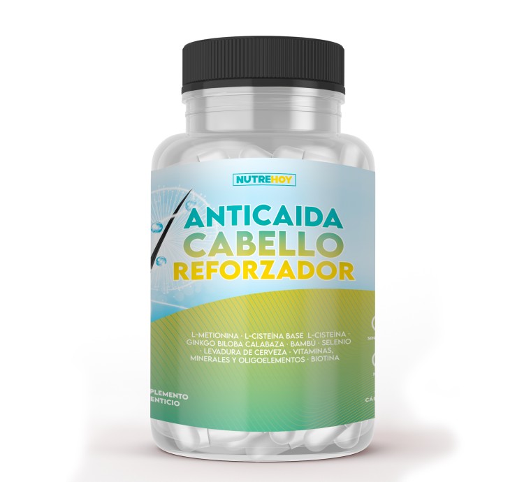 Anticaída Cabello Reforzador