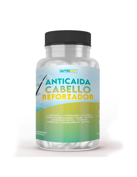 Anticaída Cabello Reforzador