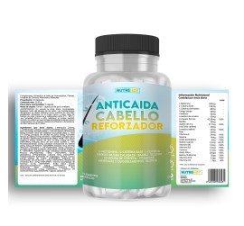 Anticaída Cabello Reforzador 2