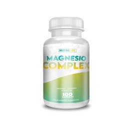 Magnesio Complex Nutrehoy