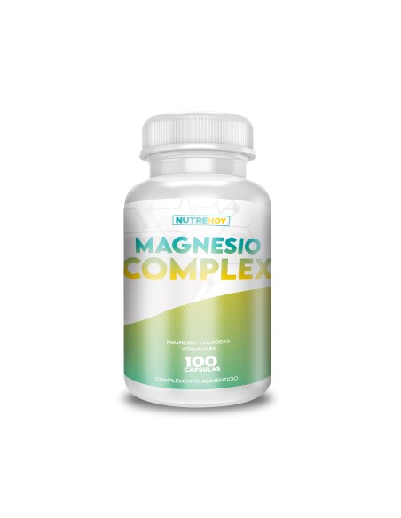 Magnesio Complex Nutrehoy