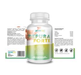 Depura Forte Nutrehoy 2