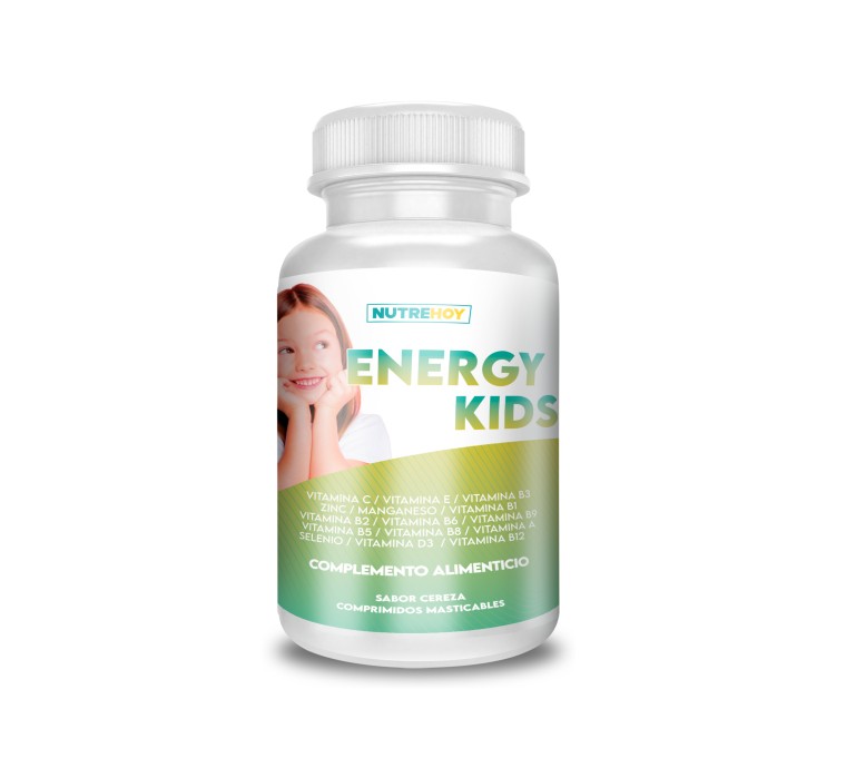 Energy Kids Nutrehoy