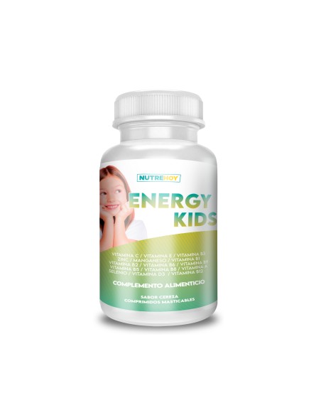 Energy Kids Nutrehoy