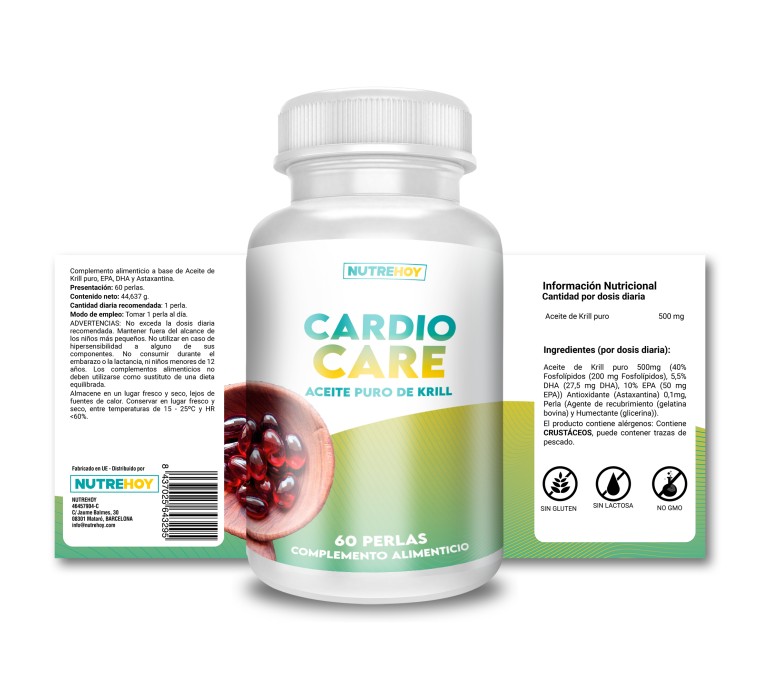 Cardio Care Nutrehoy