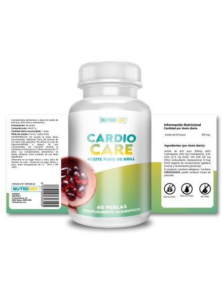 Cardio Care Nutrehoy