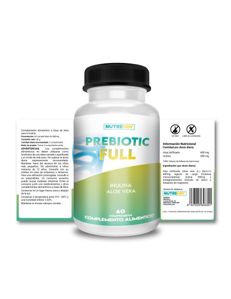 Prebiotic Full Nutrehoy