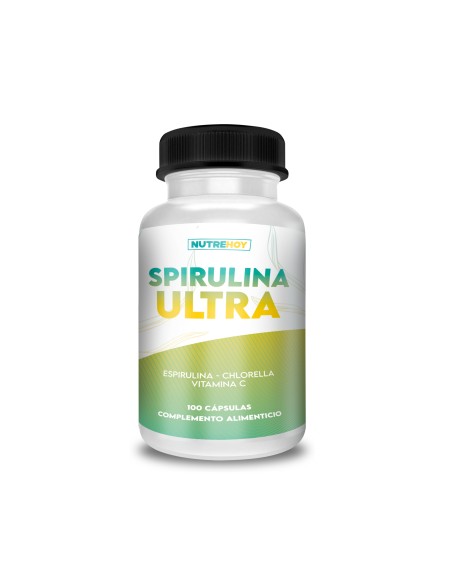 Spirulina Ultra Nutrehoy