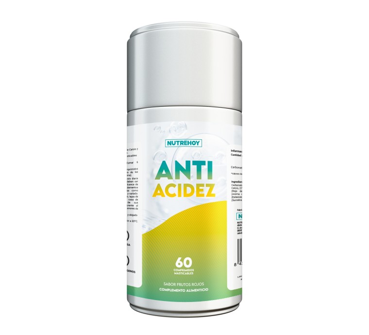 Anti Acidez Nutrehoy