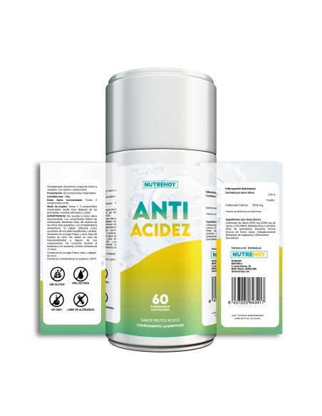 Anti Acidez Nutrehoy