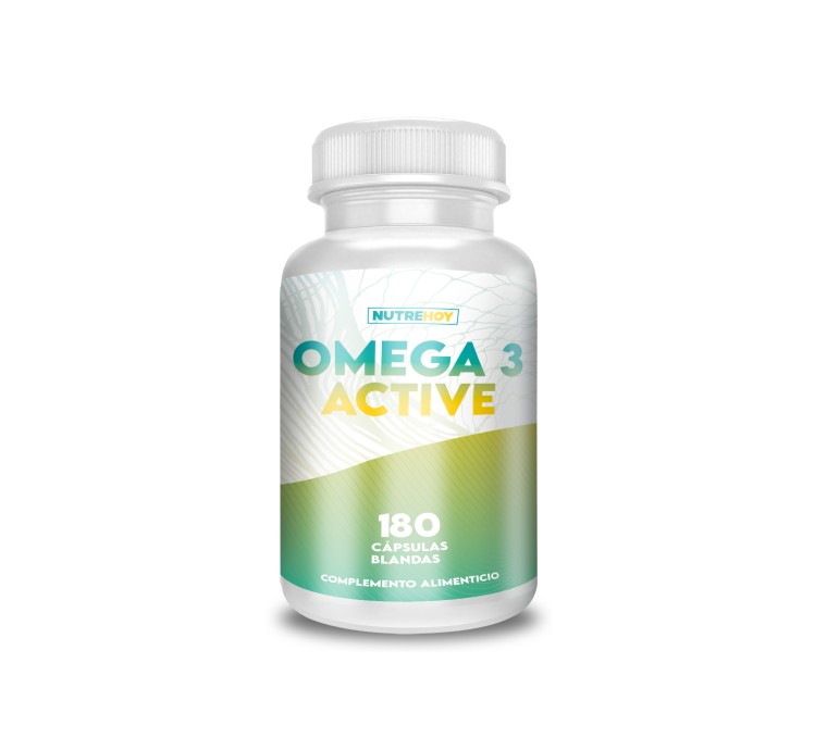 Omega 3 Active Nutrehoy