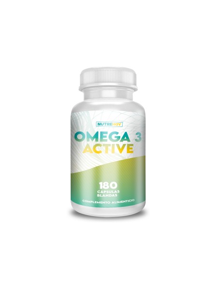 Omega 3 Active Nutrehoy