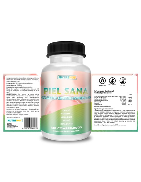 Piel Sana Nutrehoy