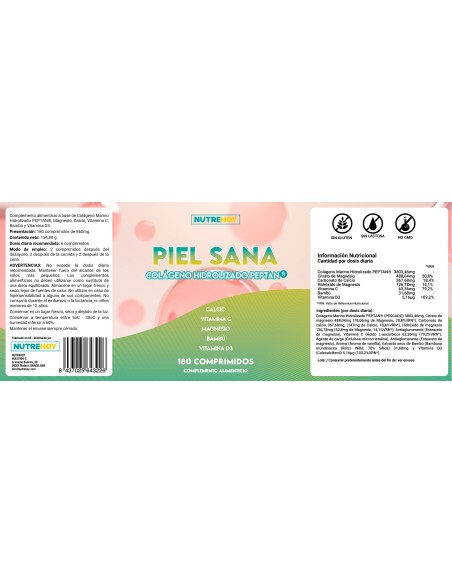 Piel Sana Nutrehoy