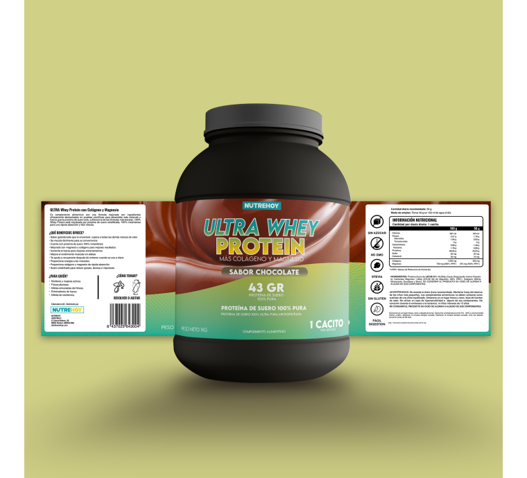 Ultra Whey Protein
