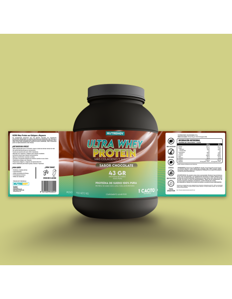 Ultra Whey Protein