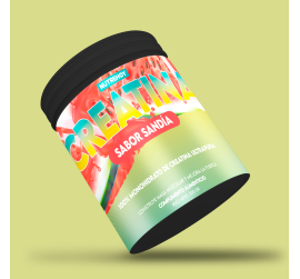 Creatina Pura Nutrehoy 2