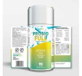 Probio Full Mix 7 Probiótico 2
