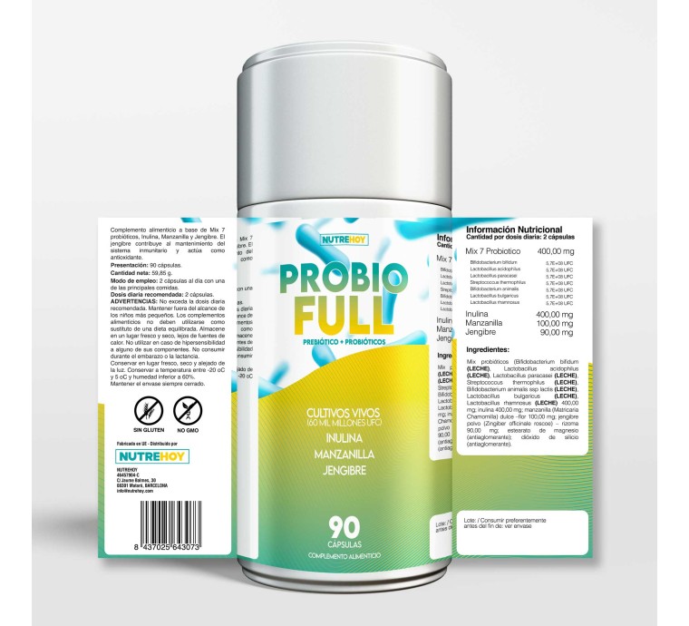 Probio Full Mix 7 Probiótico