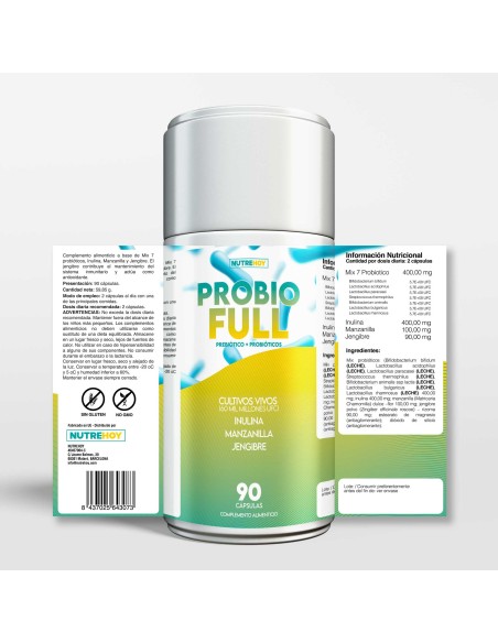 Probio Full Mix 7 Probiótico