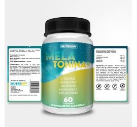 Melatonina Nutrehoy 2