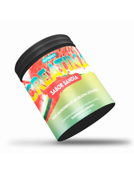 Creatina Pura Nutrehoy