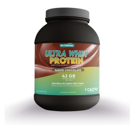 Ultra Whey Protein Nutrehoy
