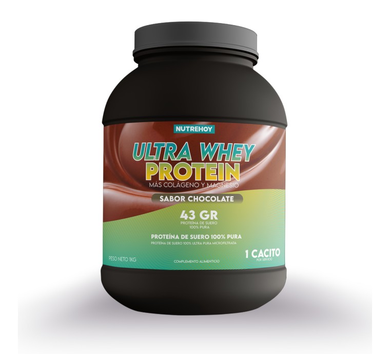 Ultra Whey Protein Nutrehoy