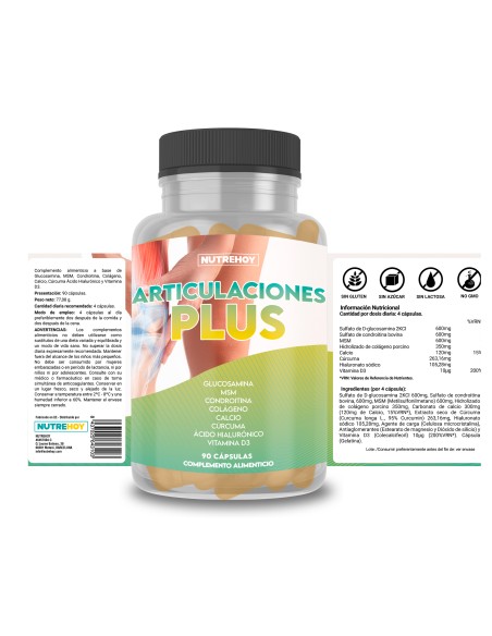 Articulaciones Plus